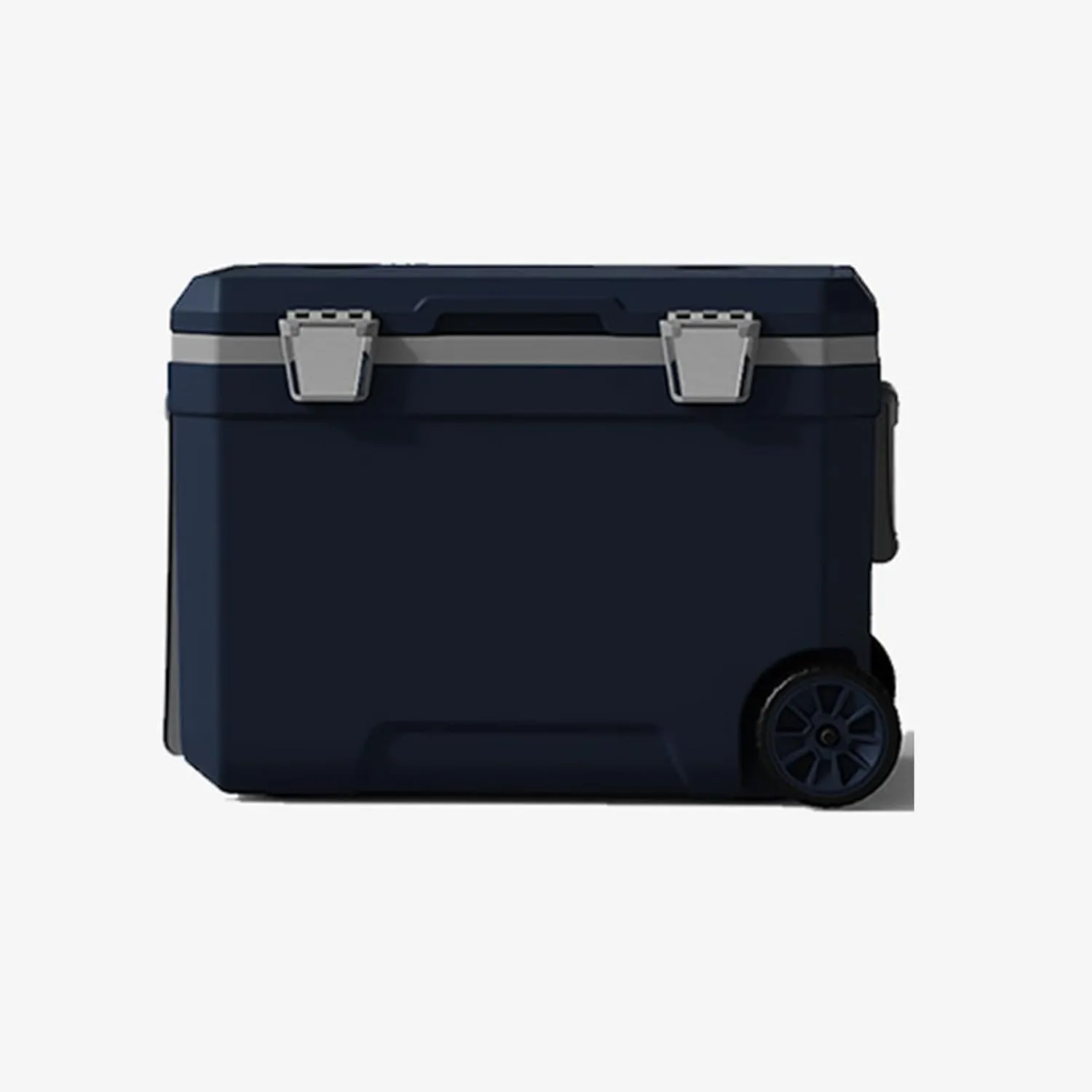 Car Camping Coolers for Chevy GMC Sierra Denali/GMC Canyon/Silverado1500/Corvette, Waterproof Portable Cooler, Leak Proof Picnic Insulated Bag, Ultra-Light Premium Ice Chest Box,C-Blue-45L