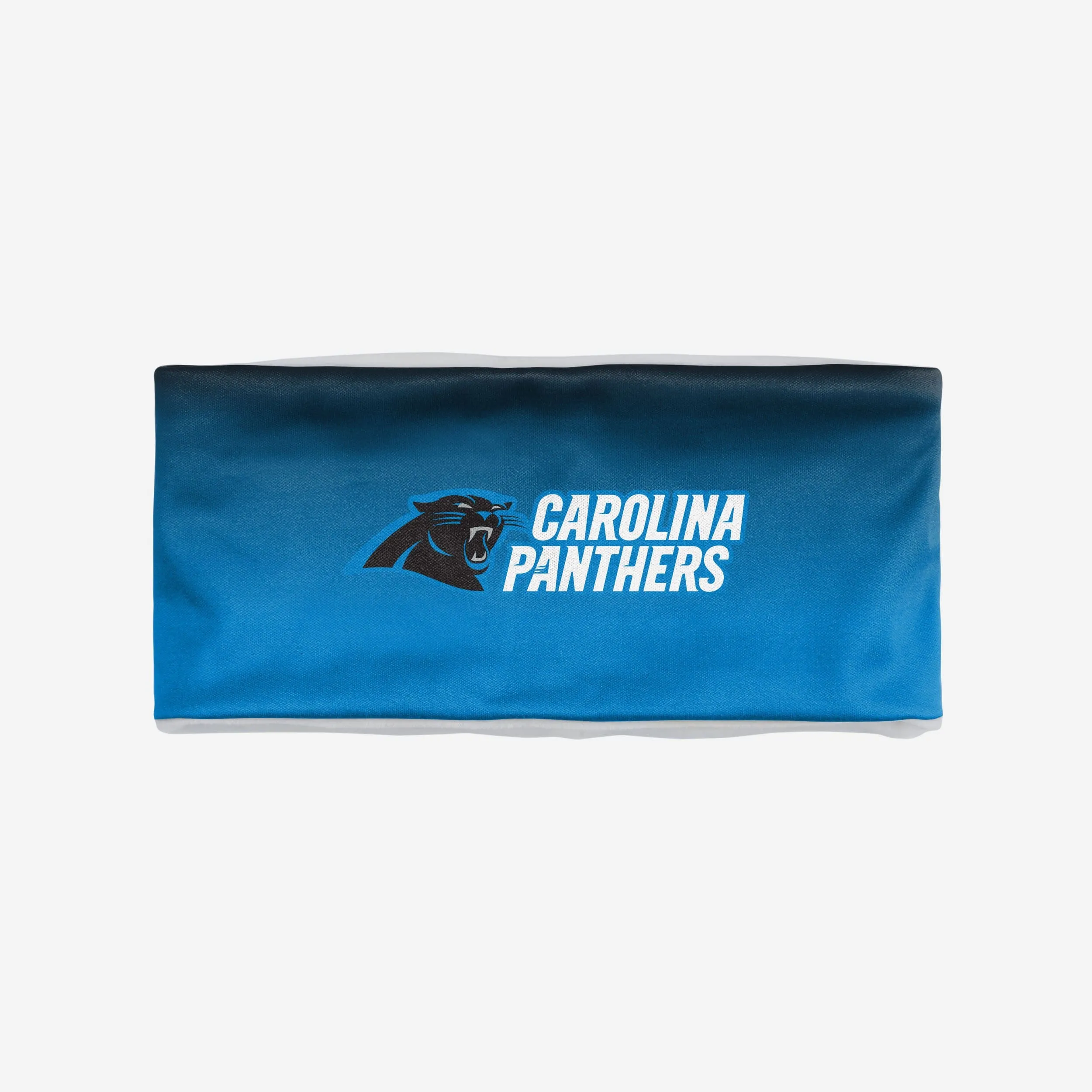 Carolina Panthers Womens Gradient Printed Headband