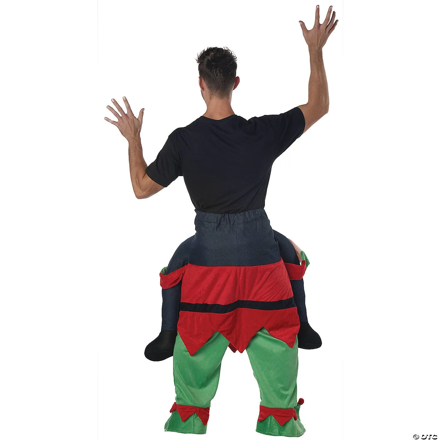 Carry Me Elf Costume