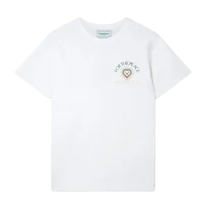 Casablanca For The Peace Gradient Printed T-Shirt