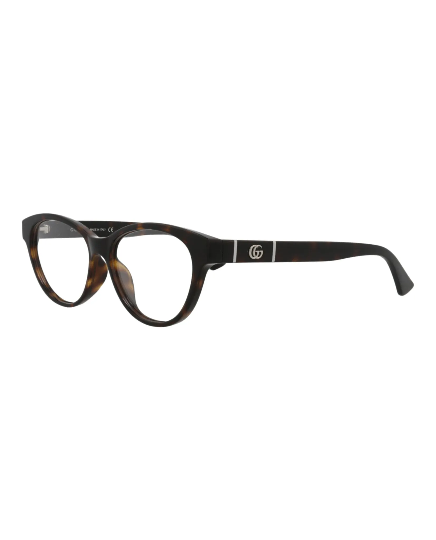 Cat Eye-Frame Injection Optical Frames
