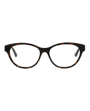 Cat Eye-Frame Injection Optical Frames
