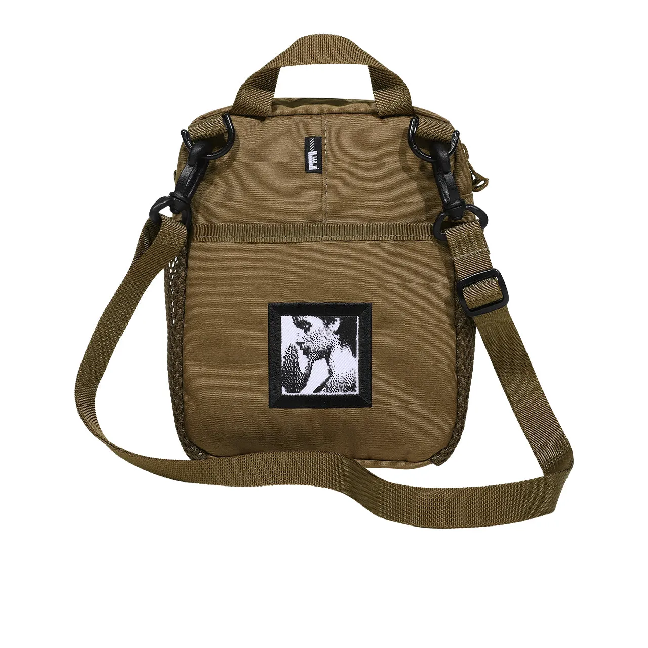 cav empt mesh small bag (brown)