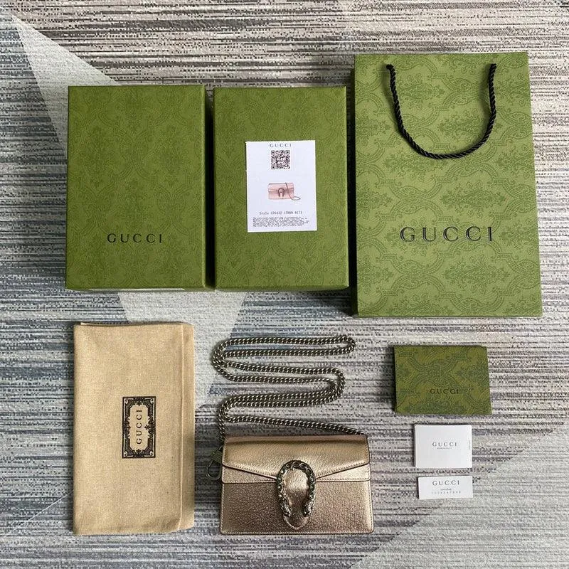 Charm - GG Bags - 1346