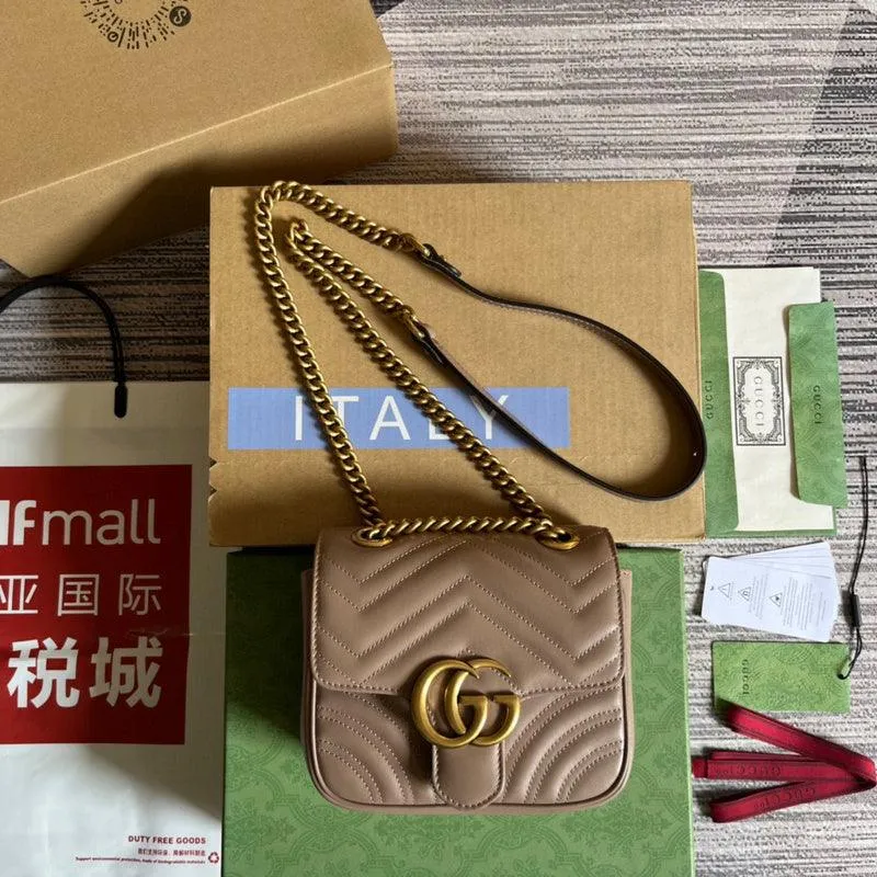 Charm - GG Bags - 808