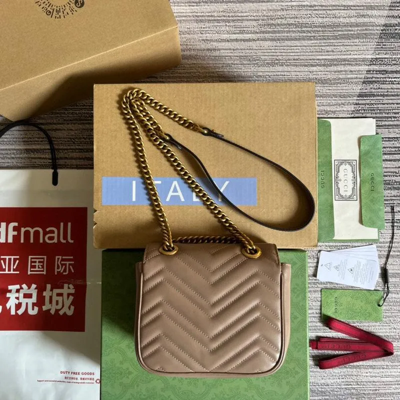 Charm - GG Bags - 808