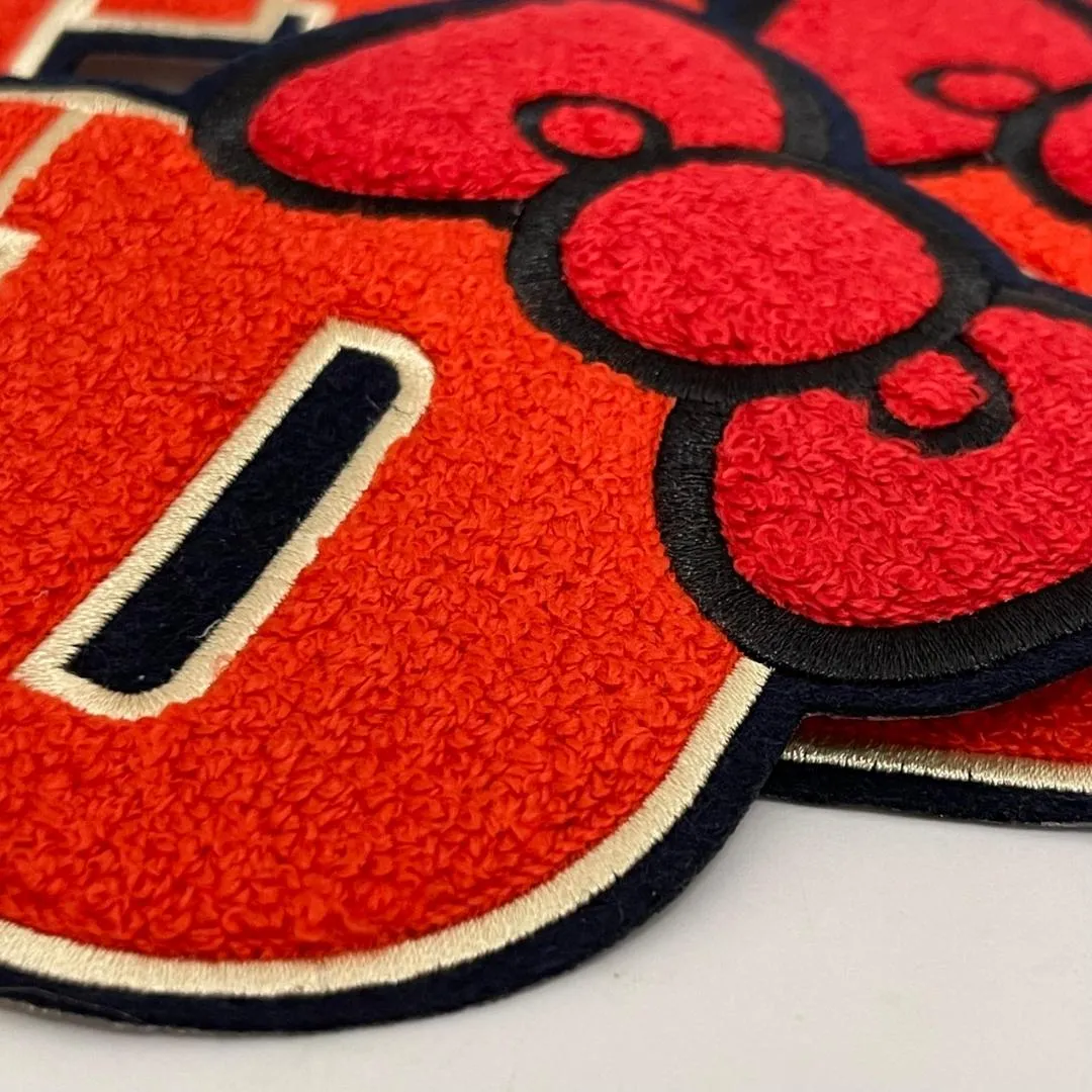 Chenille Patches