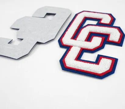 Chenille Patches