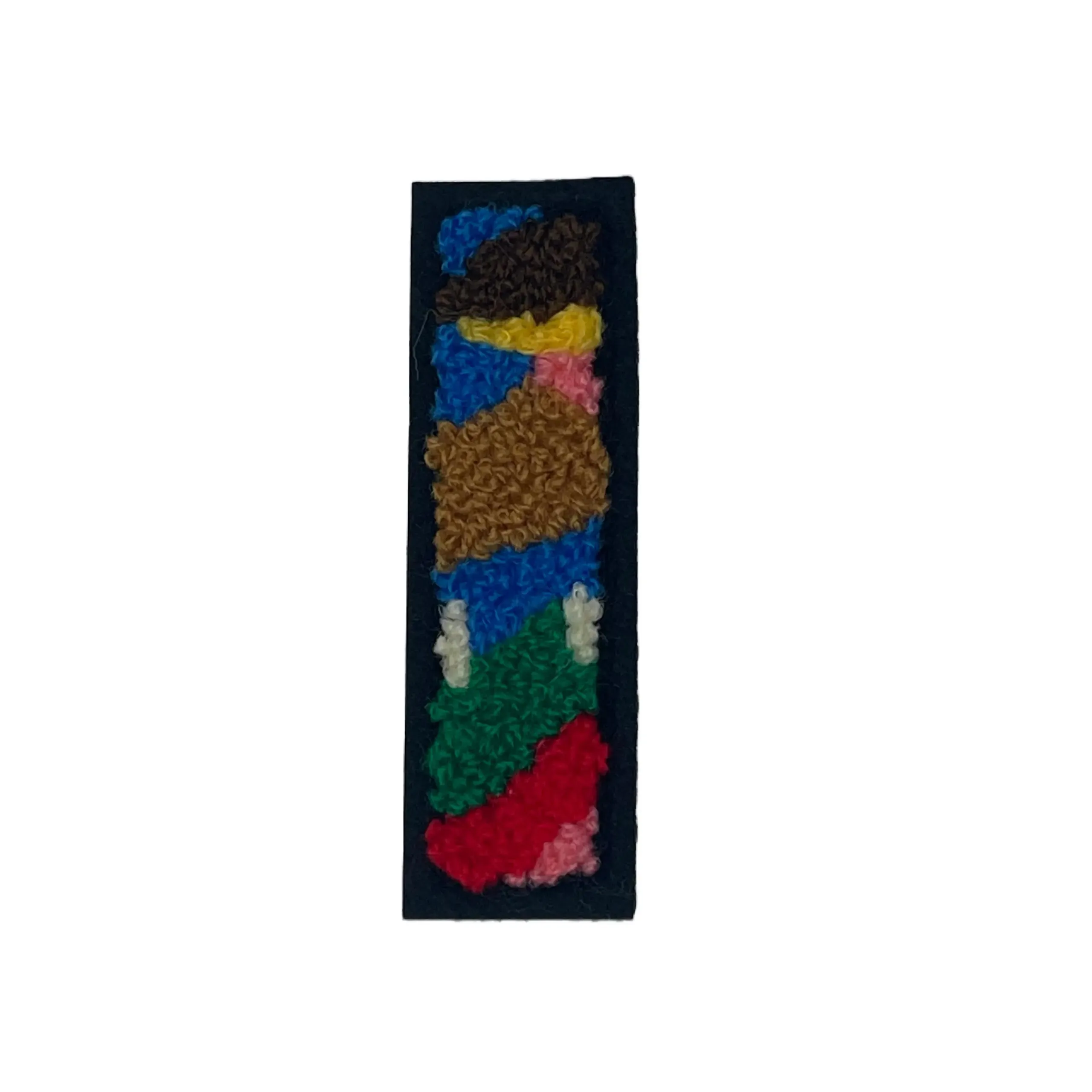 Chenille Varsity Letter Patch (3 Inch) Premium Quality