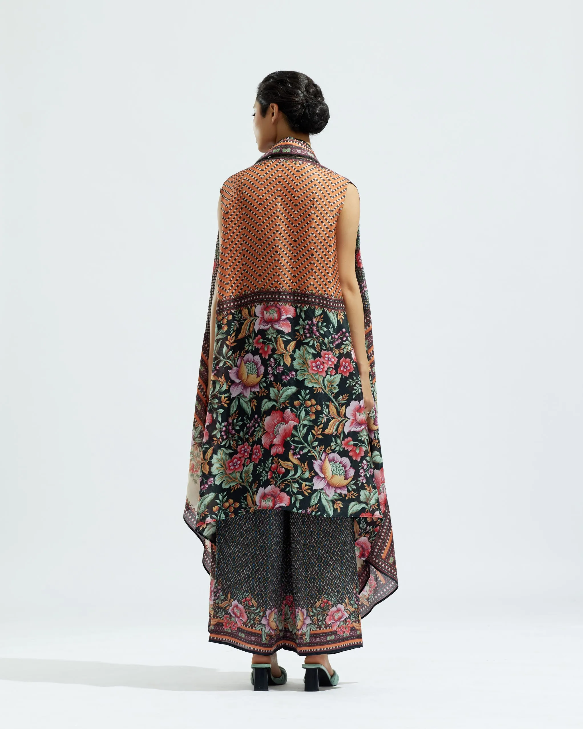 Chintz : Devi - Black