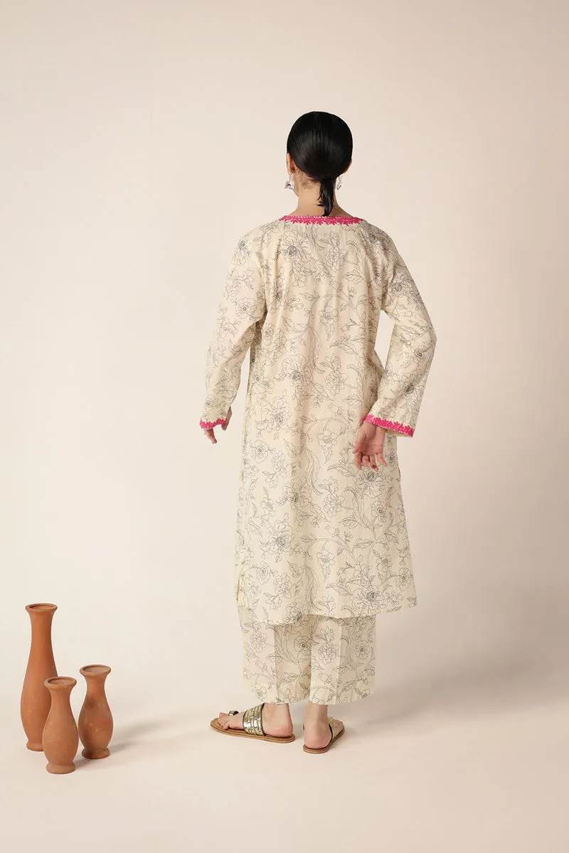 Chintz Garden Symphony Duo
