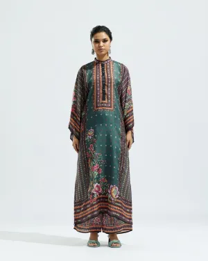 Chintz : Gayatri - Teal