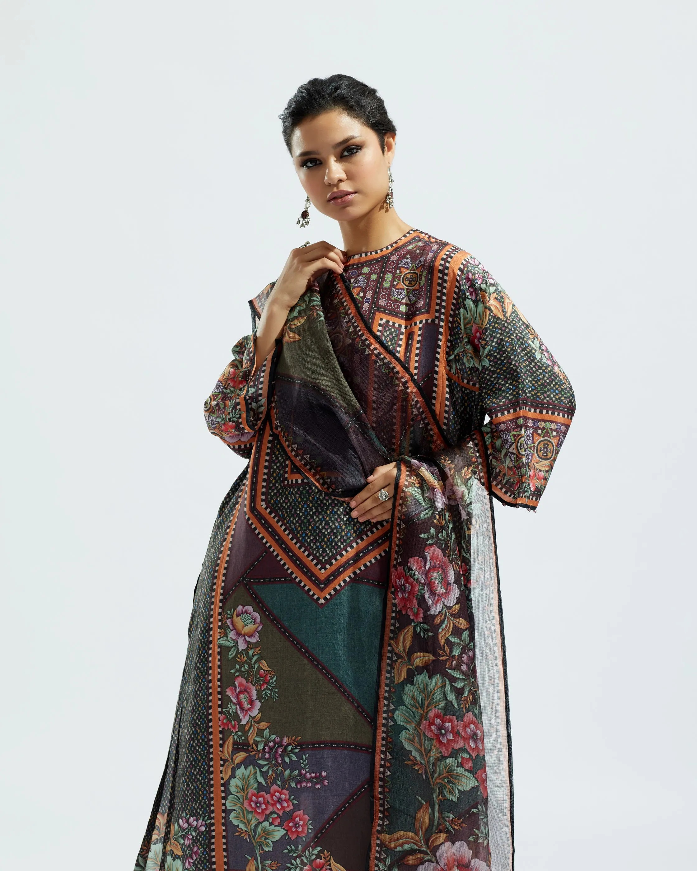 Chintz : Ghazala - Multi