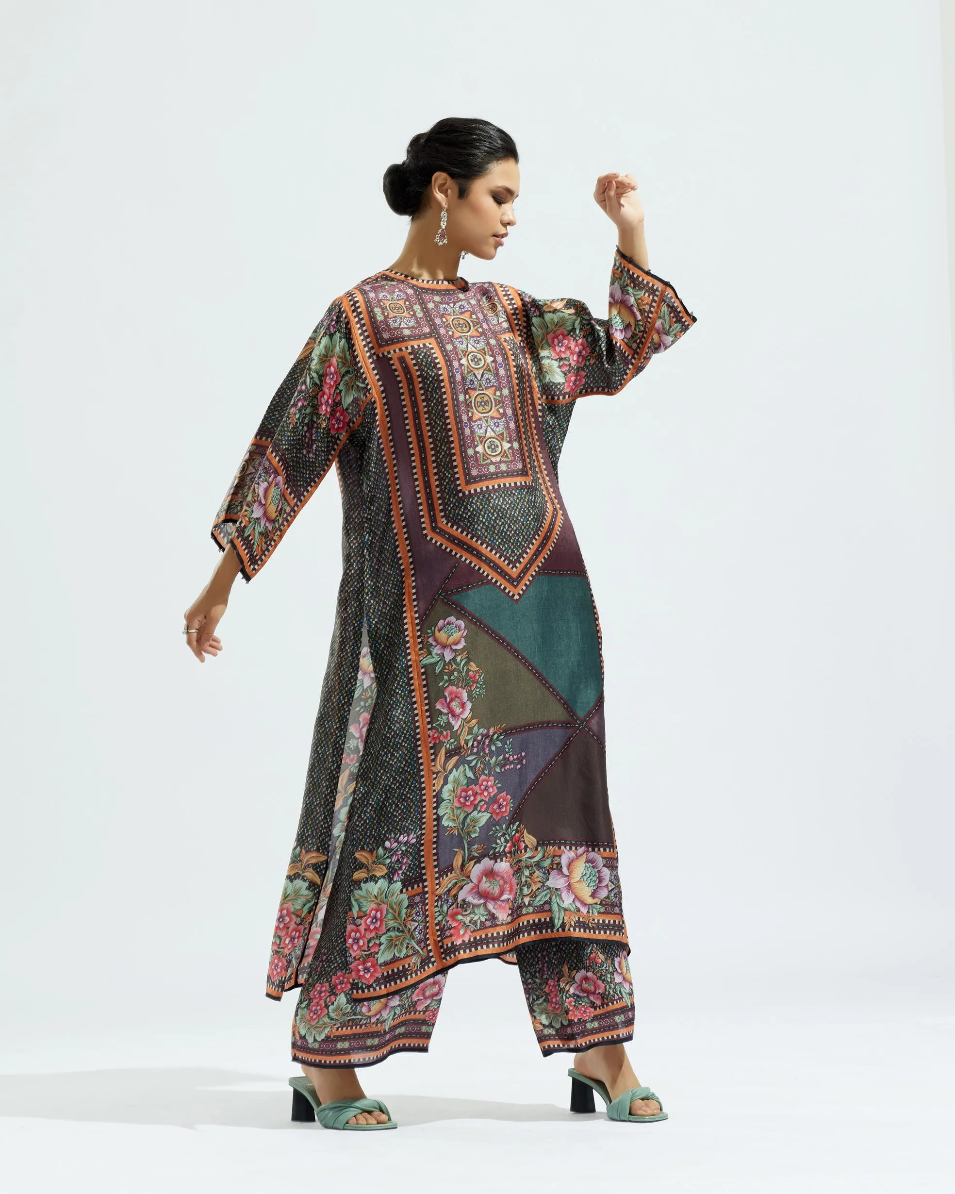 Chintz : Ghazala - Multi