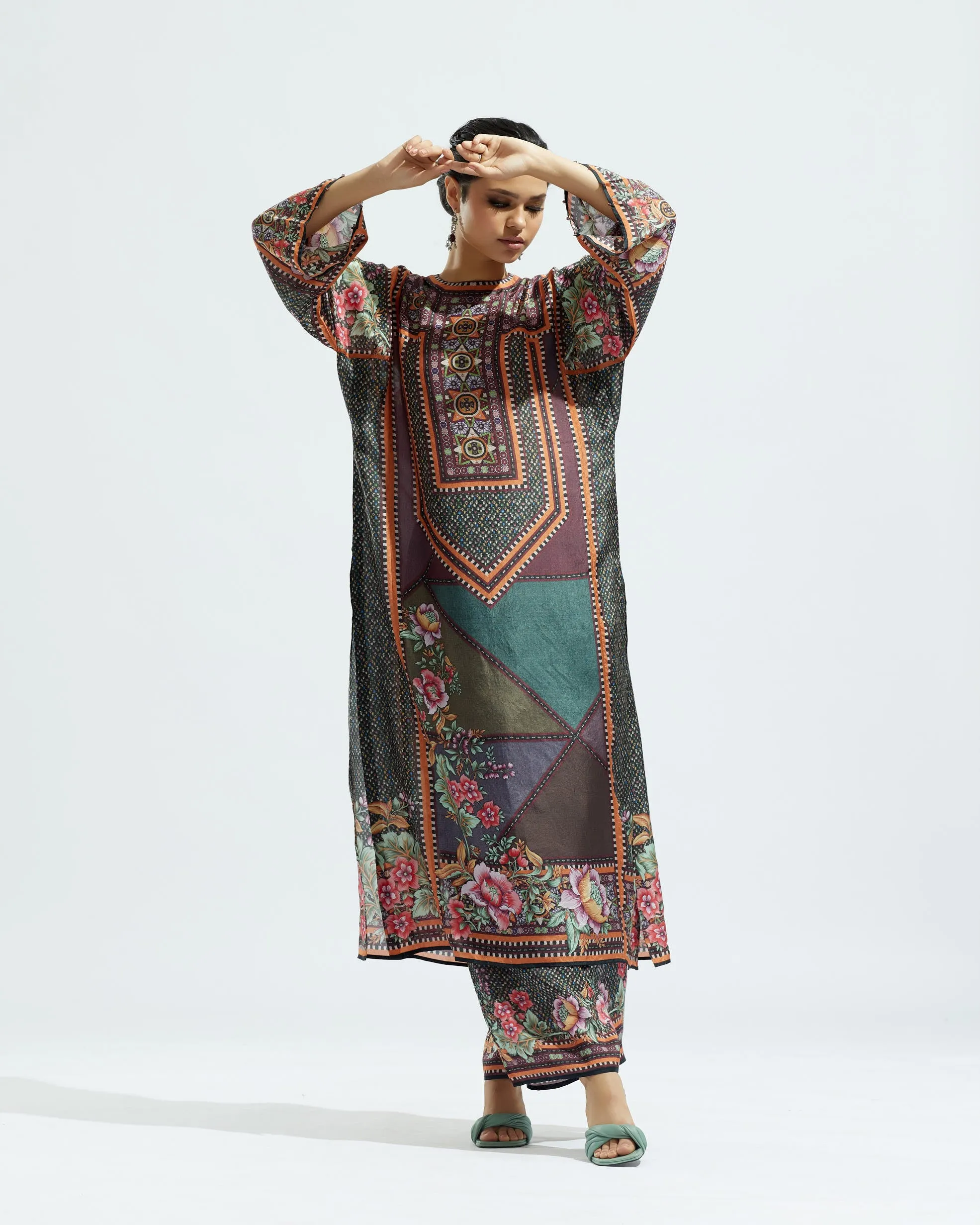Chintz : Ghazala - Multi