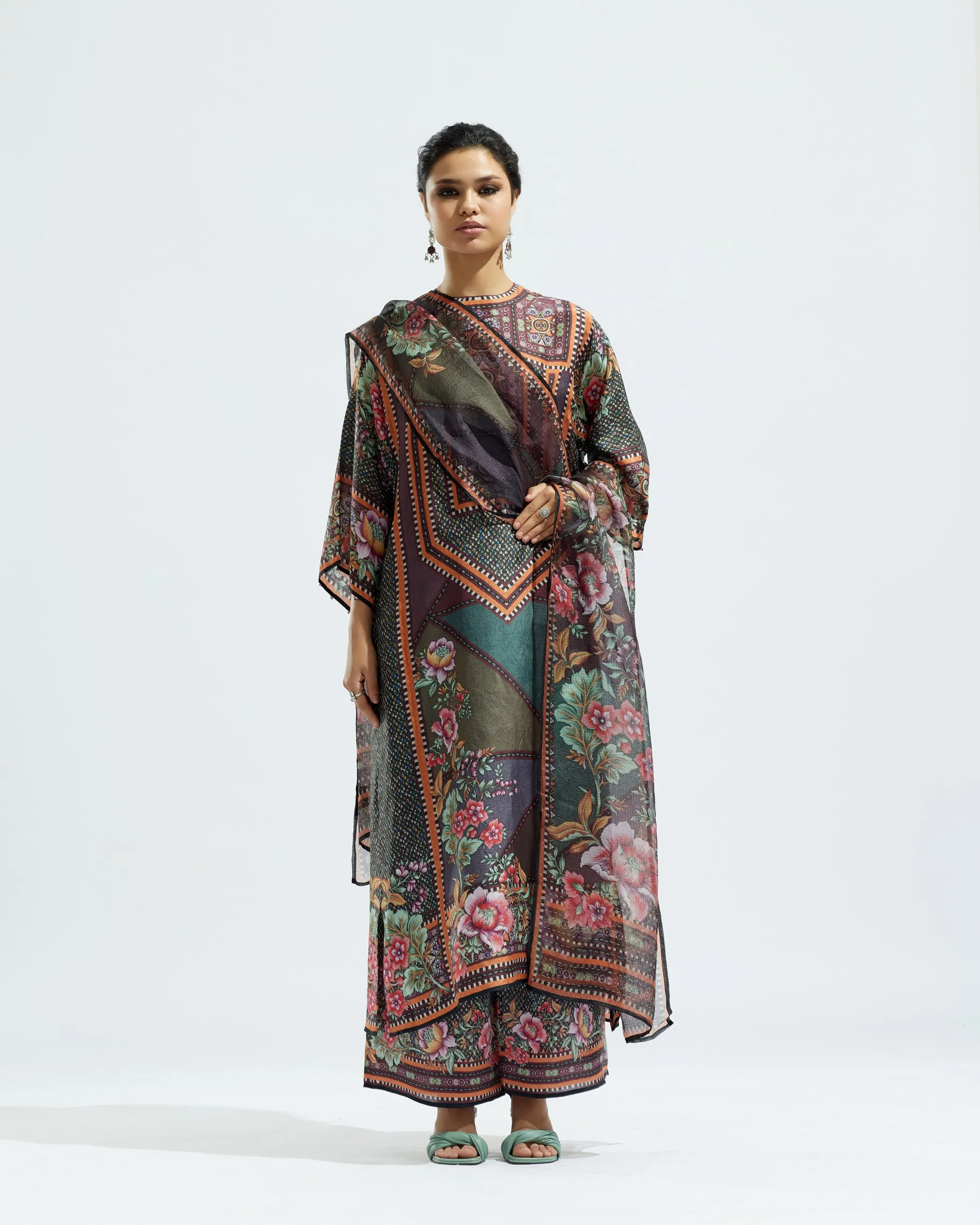 Chintz : Ghazala - Multi