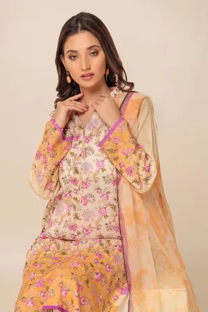 CHINTZ TALE - 3 PC (2S24P3P169)