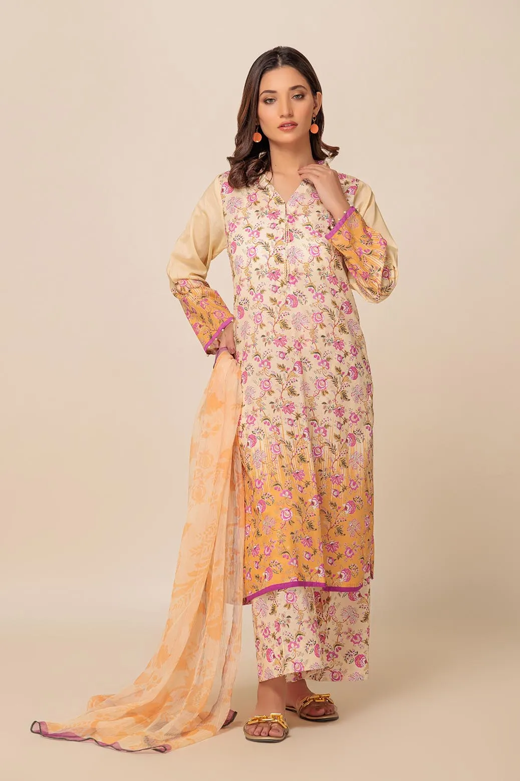 CHINTZ TALE - 3 PC (2S24P3P169)