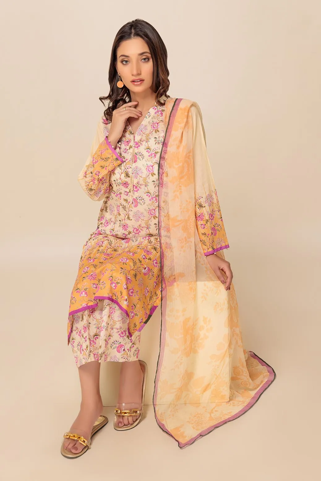 CHINTZ TALE - 3 PC (2S24P3P169)