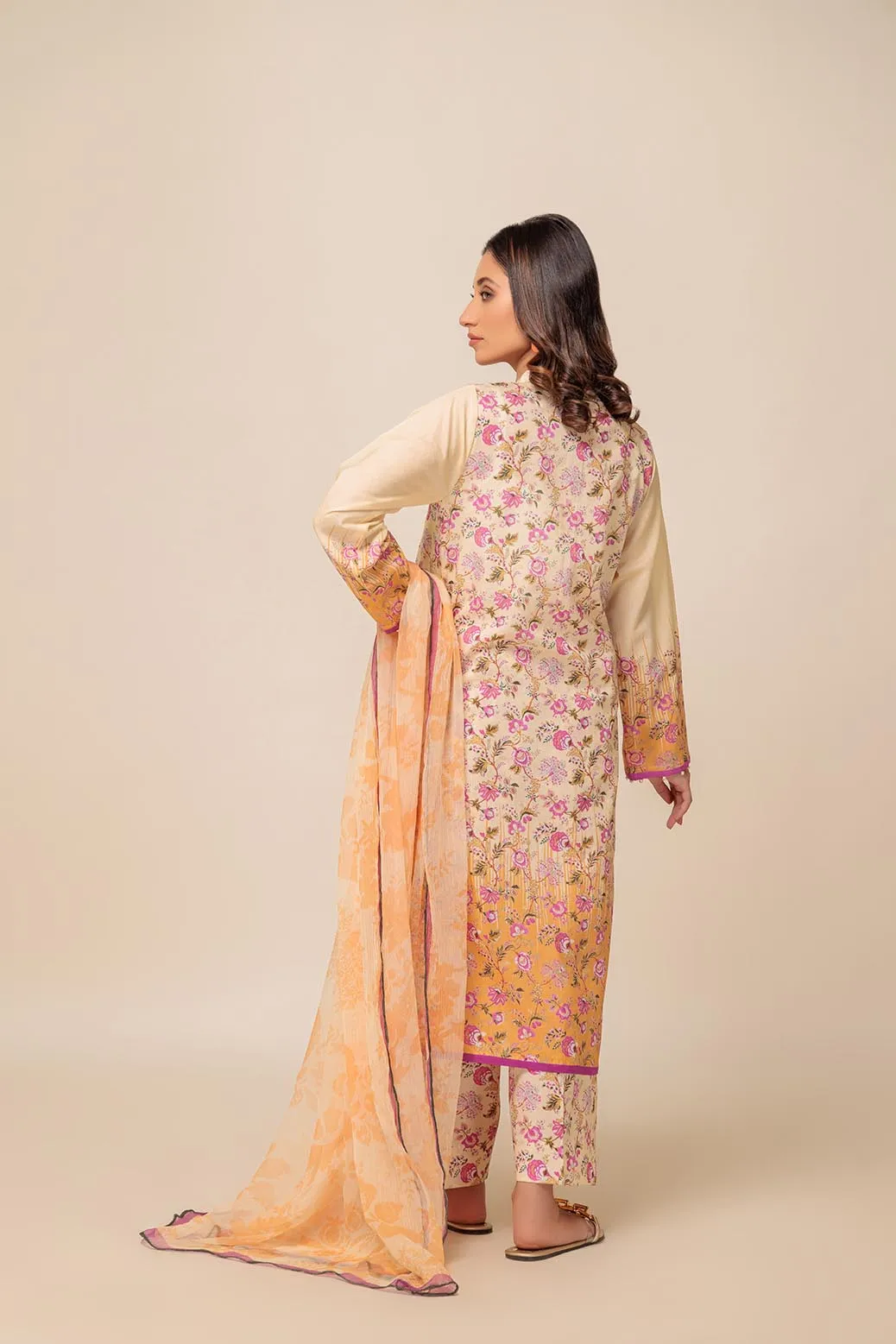 CHINTZ TALE - 3 PC (2S24P3P169)