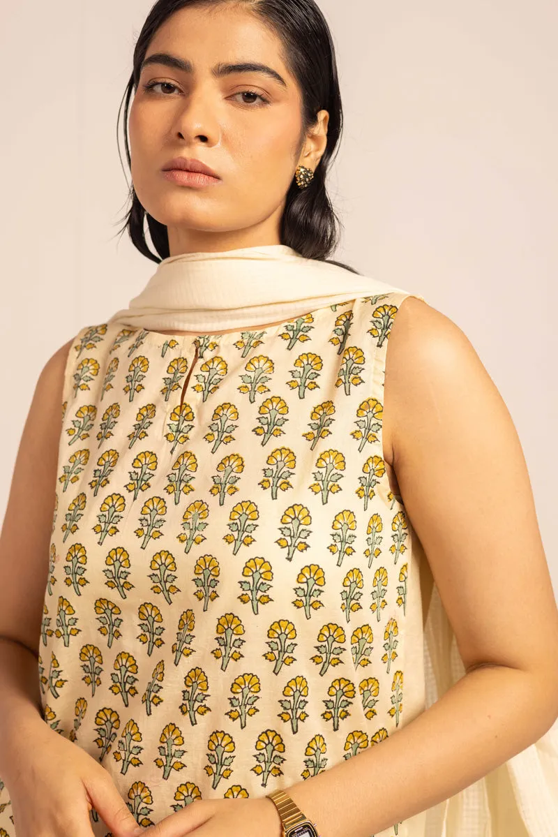 Chintz Whisper Heritage Hues Kurta