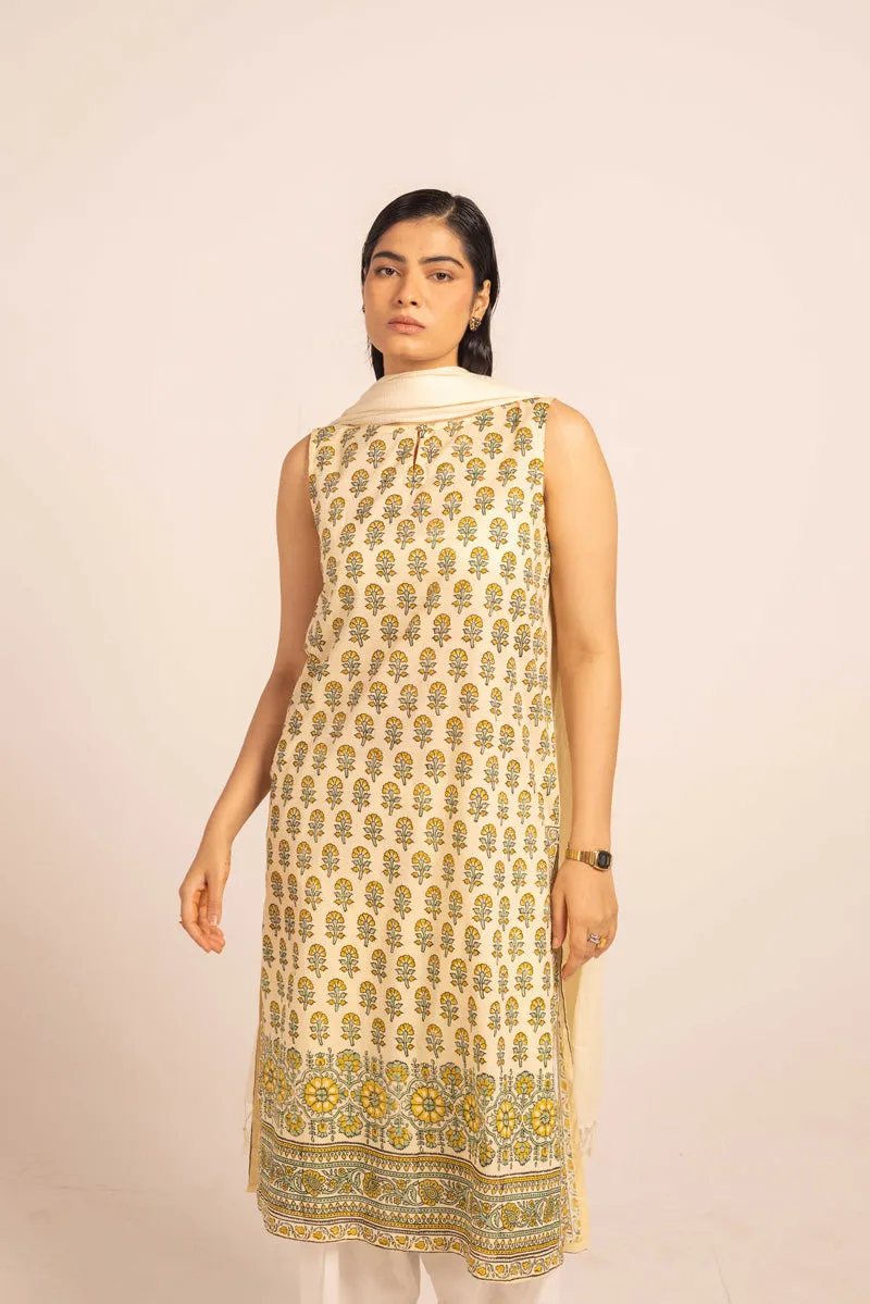 Chintz Whisper Heritage Hues Kurta