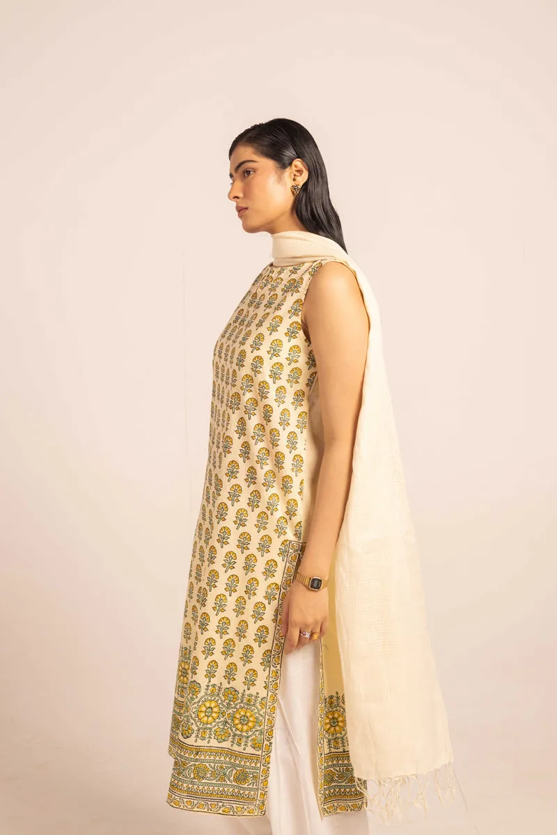 Chintz Whisper Heritage Hues Kurta