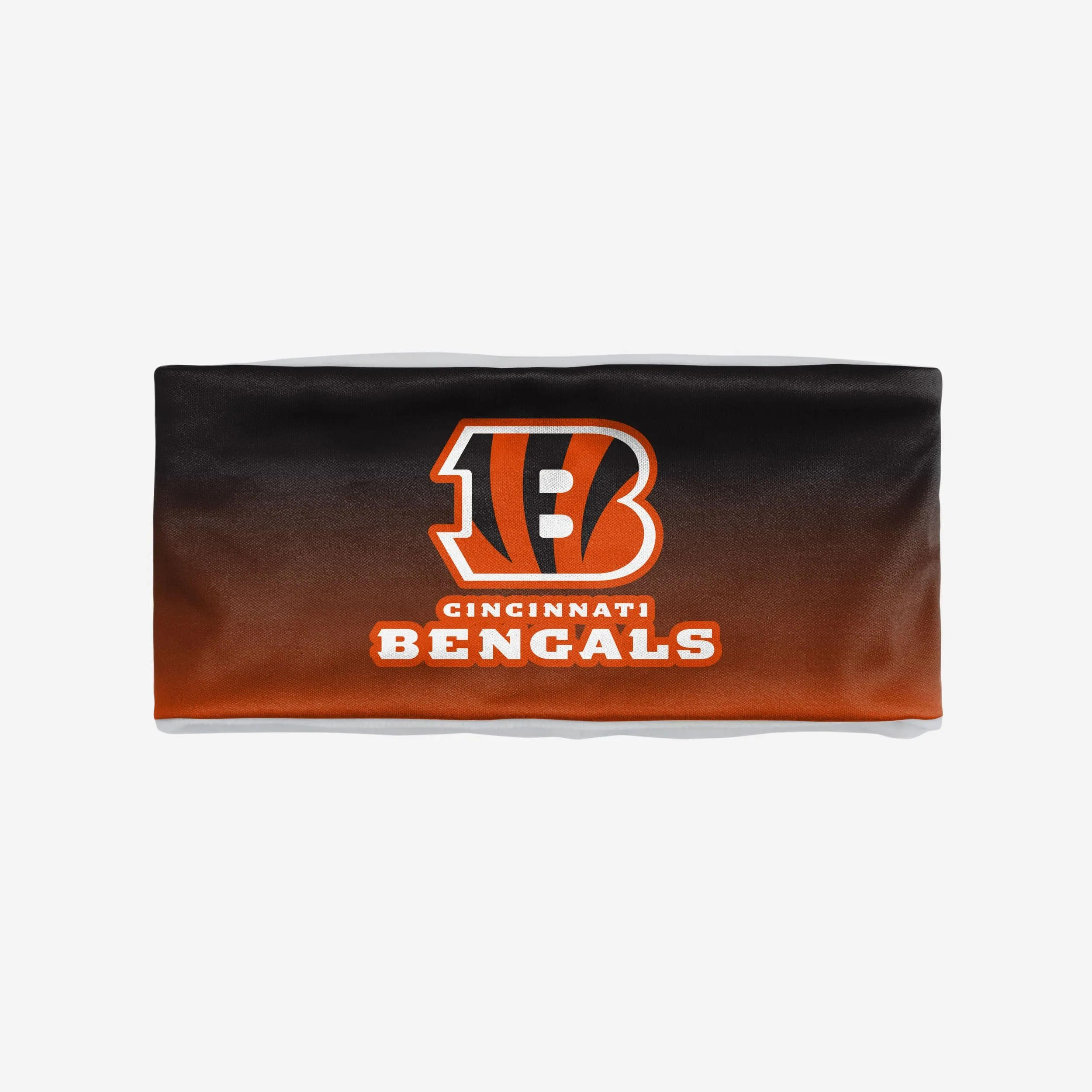 Cincinnati Bengals Womens Gradient Printed Headband