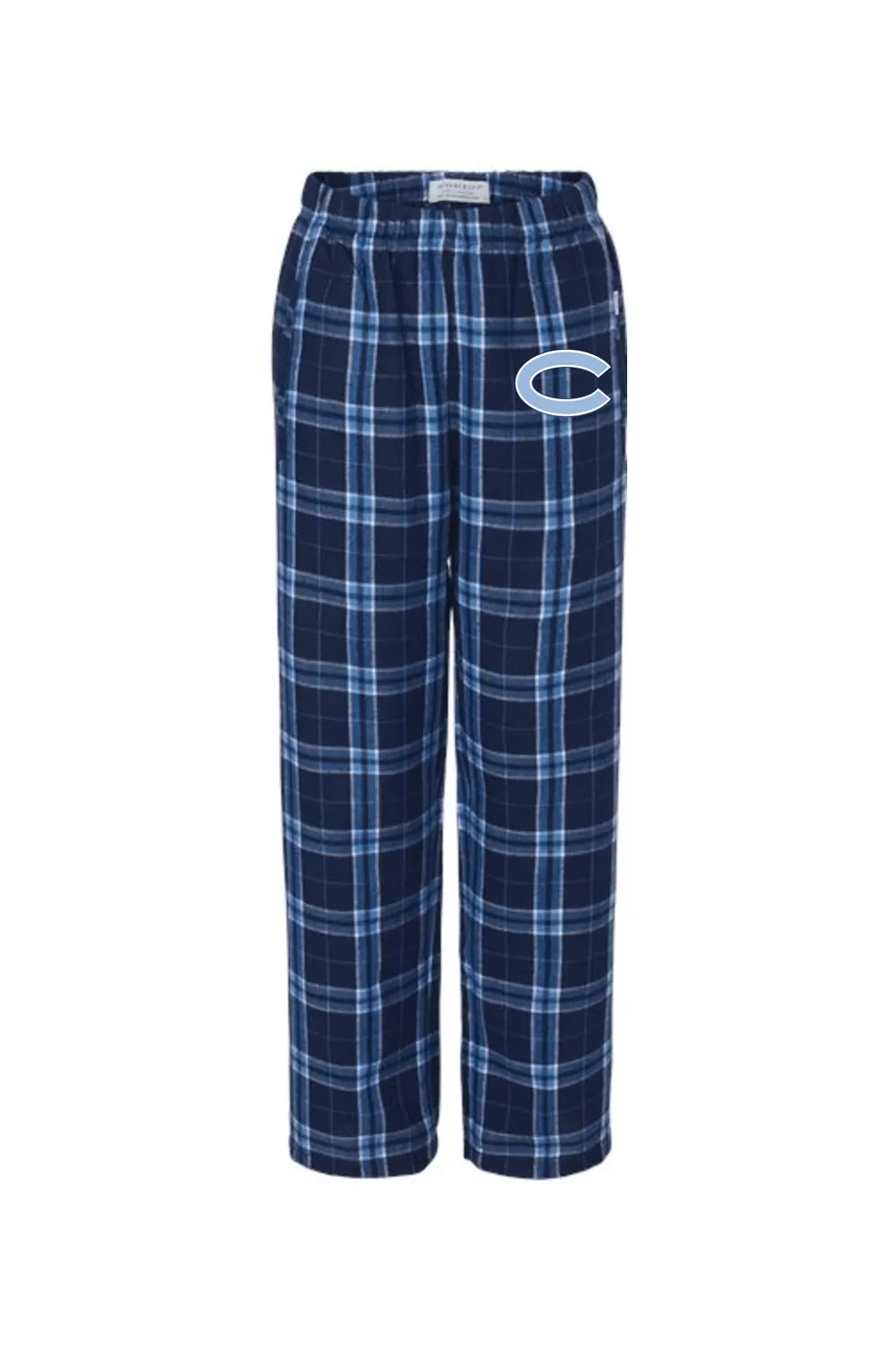 Clarksburg Lacrosse Youth Flannel Pants