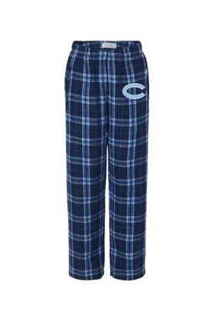 Clarksburg Lacrosse Youth Flannel Pants