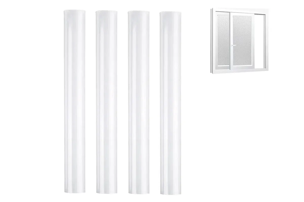 Clear Frosted Privacy Film