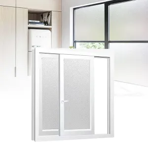 Clear Frosted Privacy Film