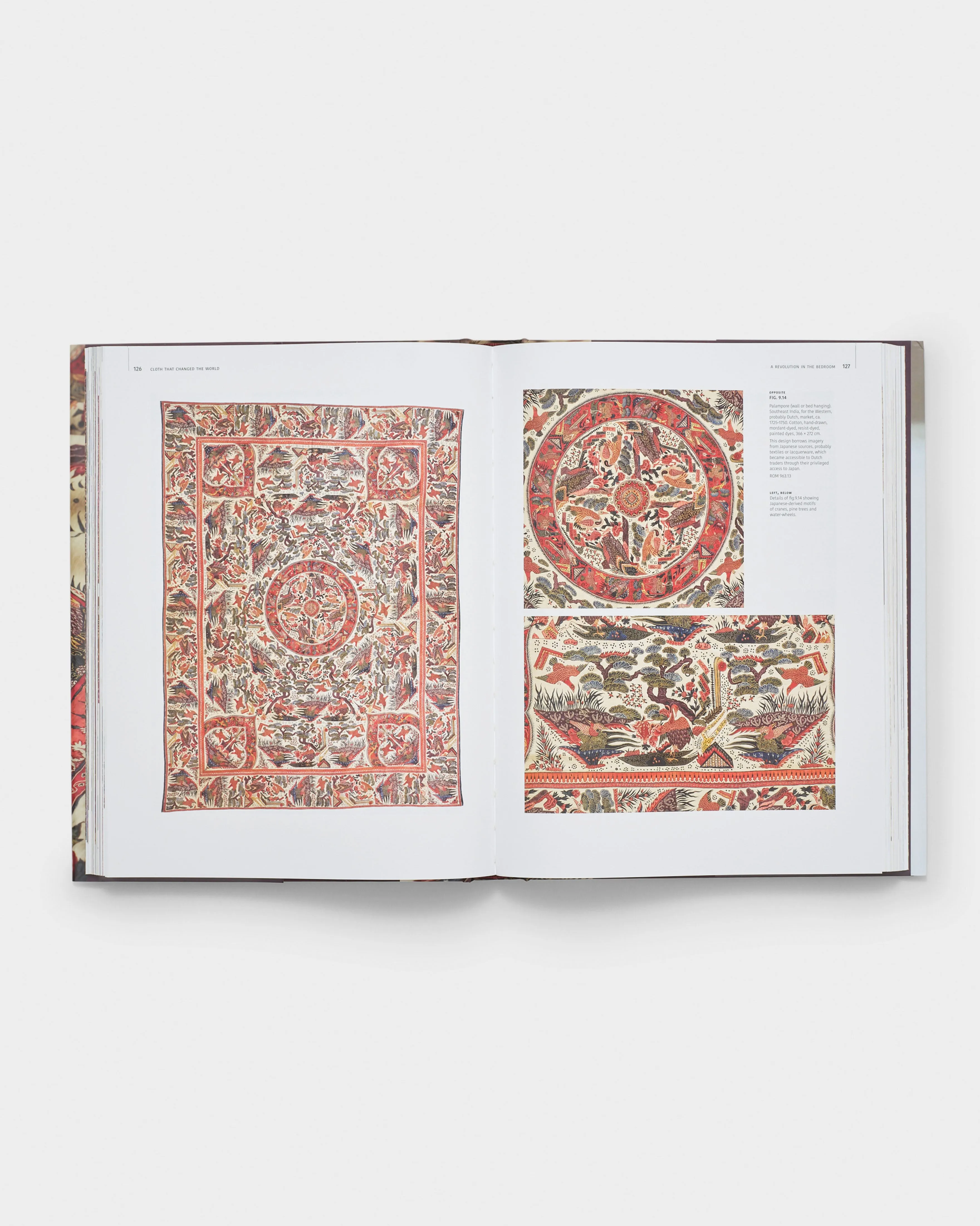 Cloth That Changed The World by Sarah Fee