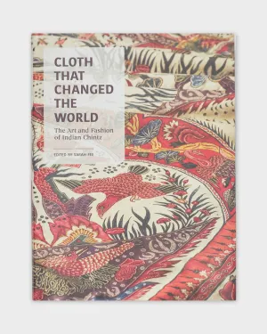 Cloth That Changed The World by Sarah Fee