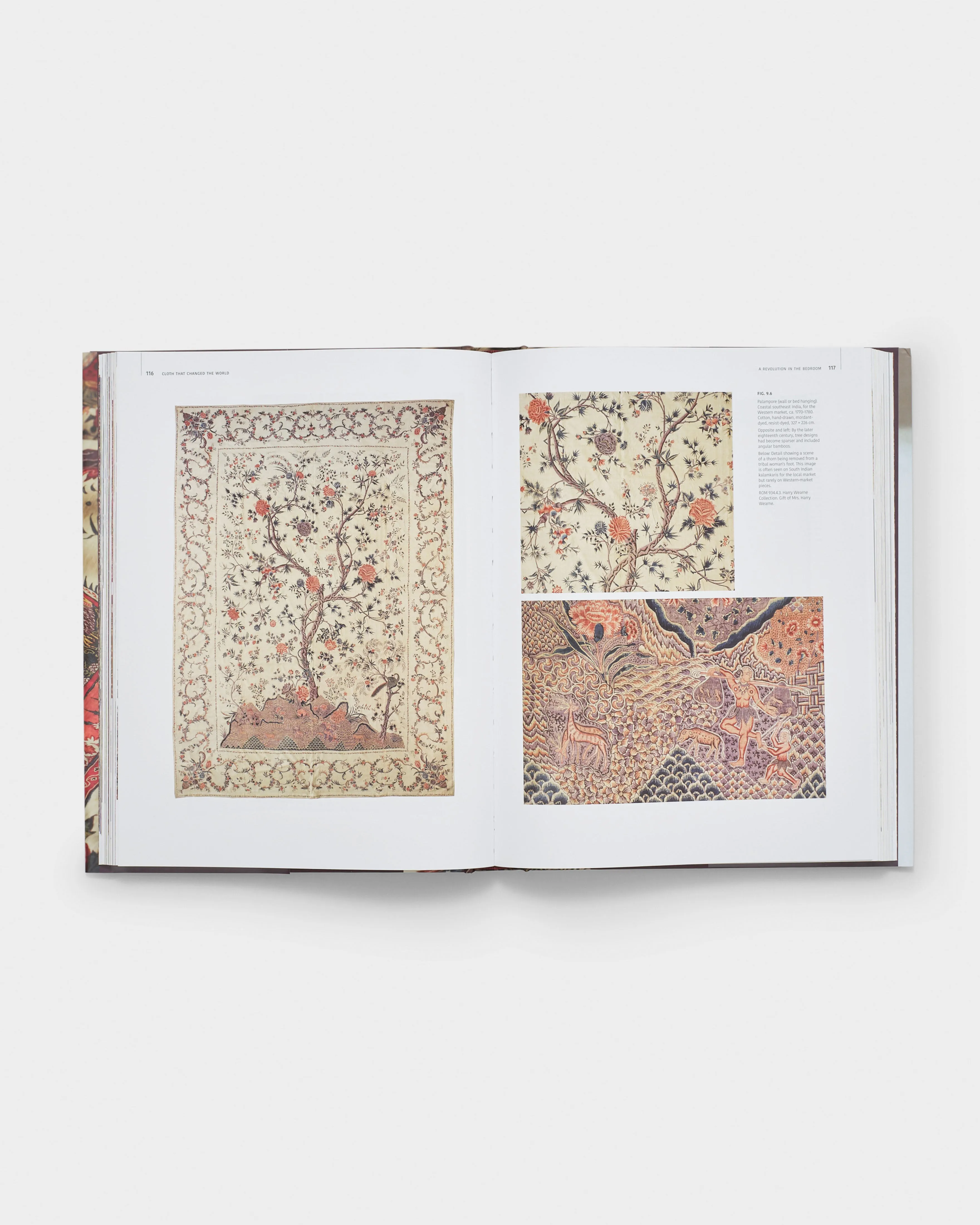 Cloth That Changed The World by Sarah Fee