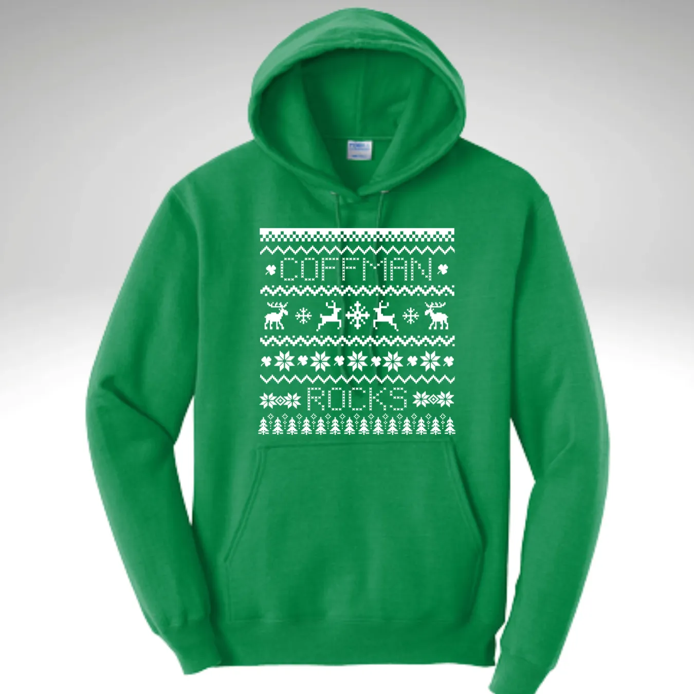 Coffman Festive Flannel Set