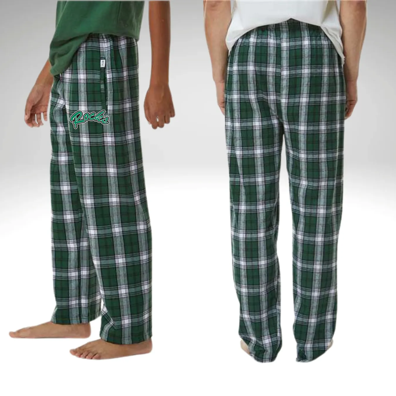 Coffman Festive Flannel Set