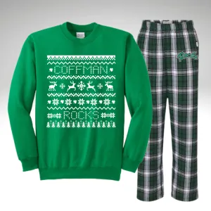 Coffman Festive Flannel Set