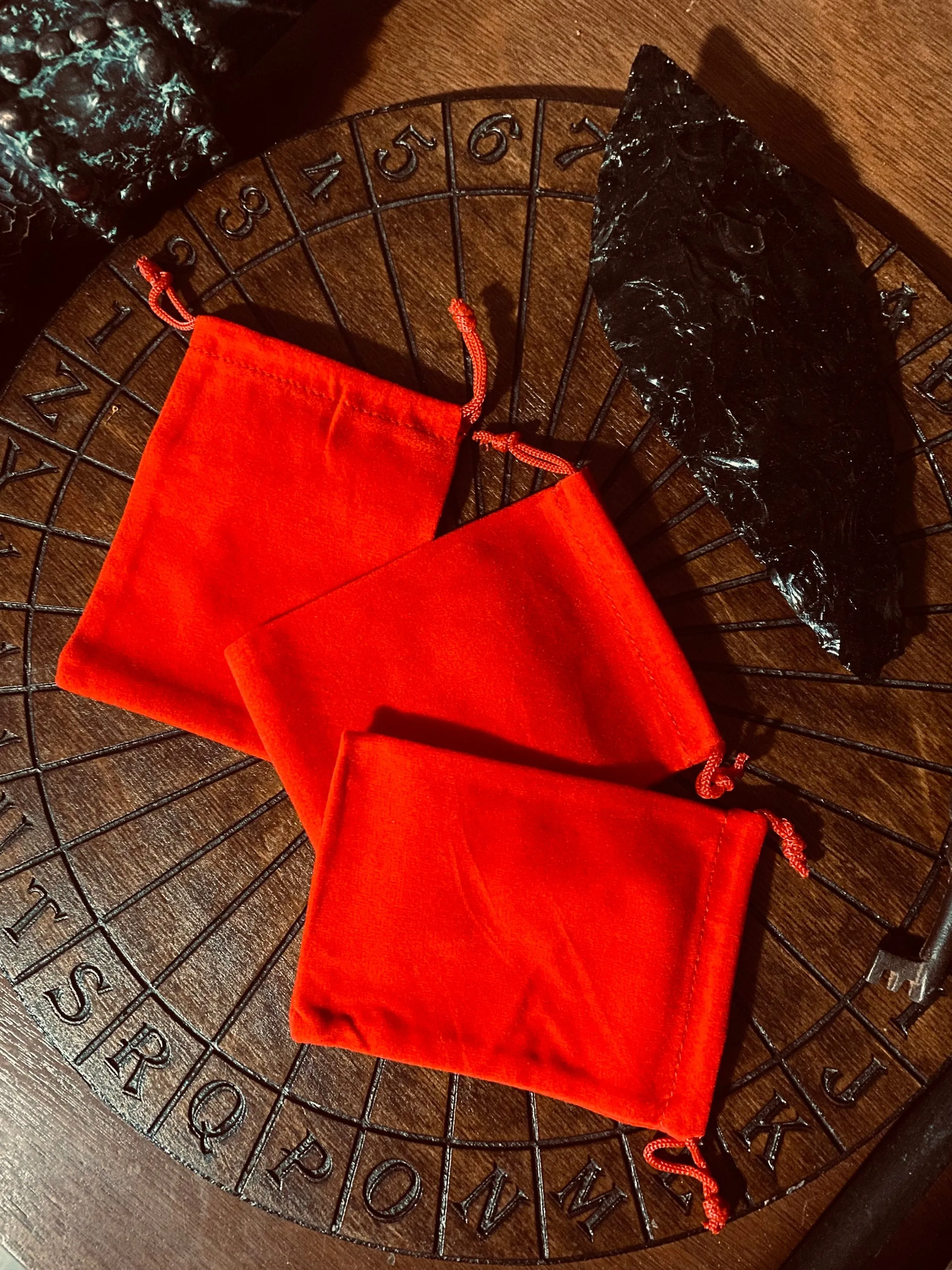 Conjure Bags