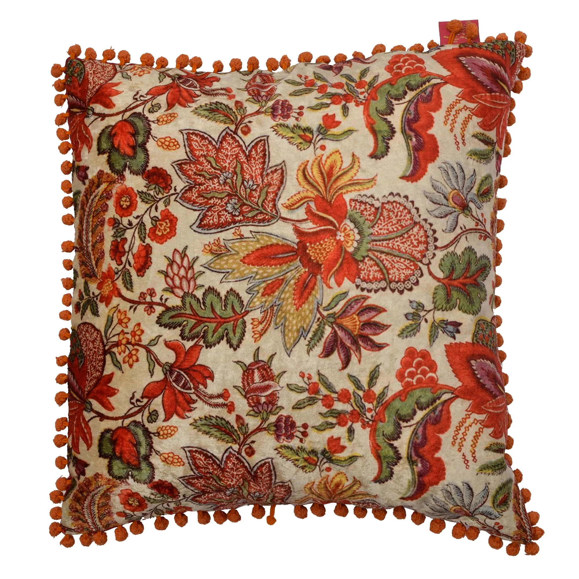 Contempo Chintz Cushion Cover