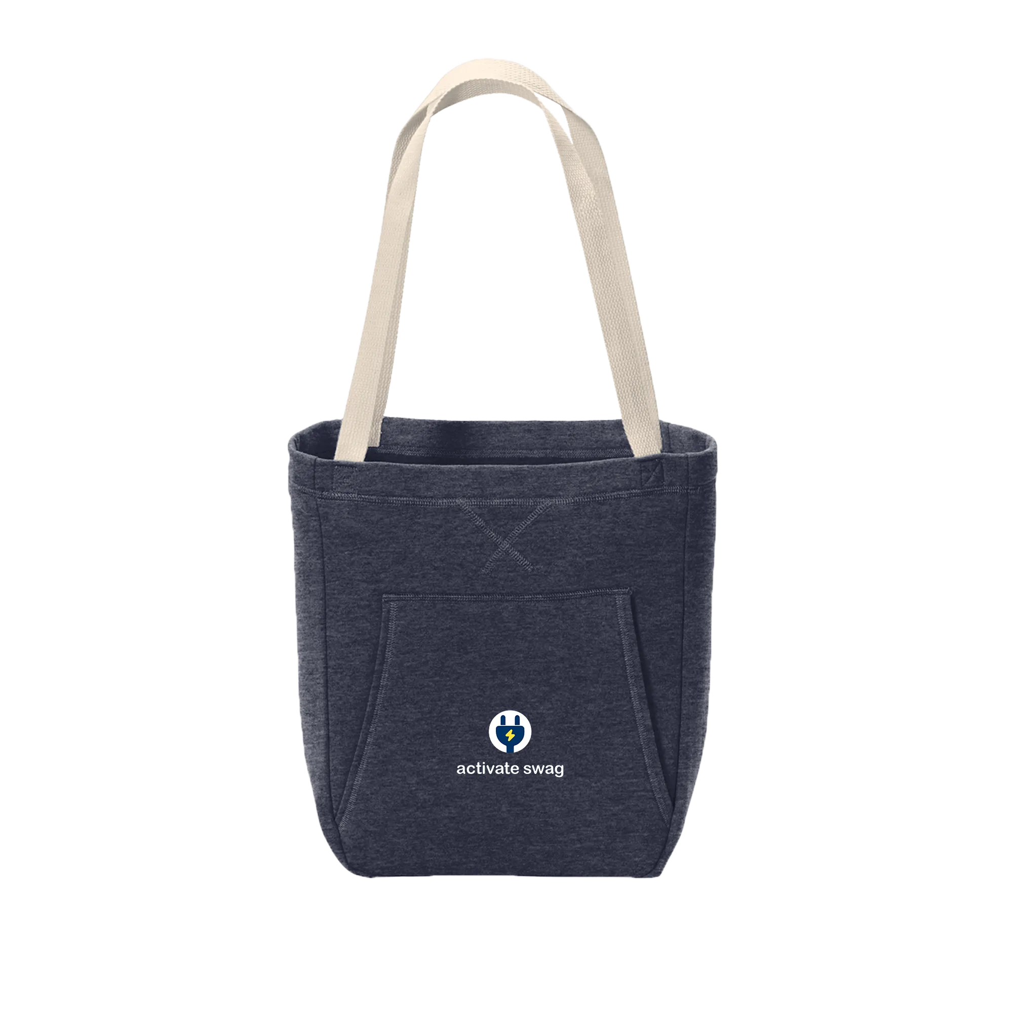 Core Fleece Sweatshirt Tote