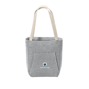 Core Fleece Sweatshirt Tote