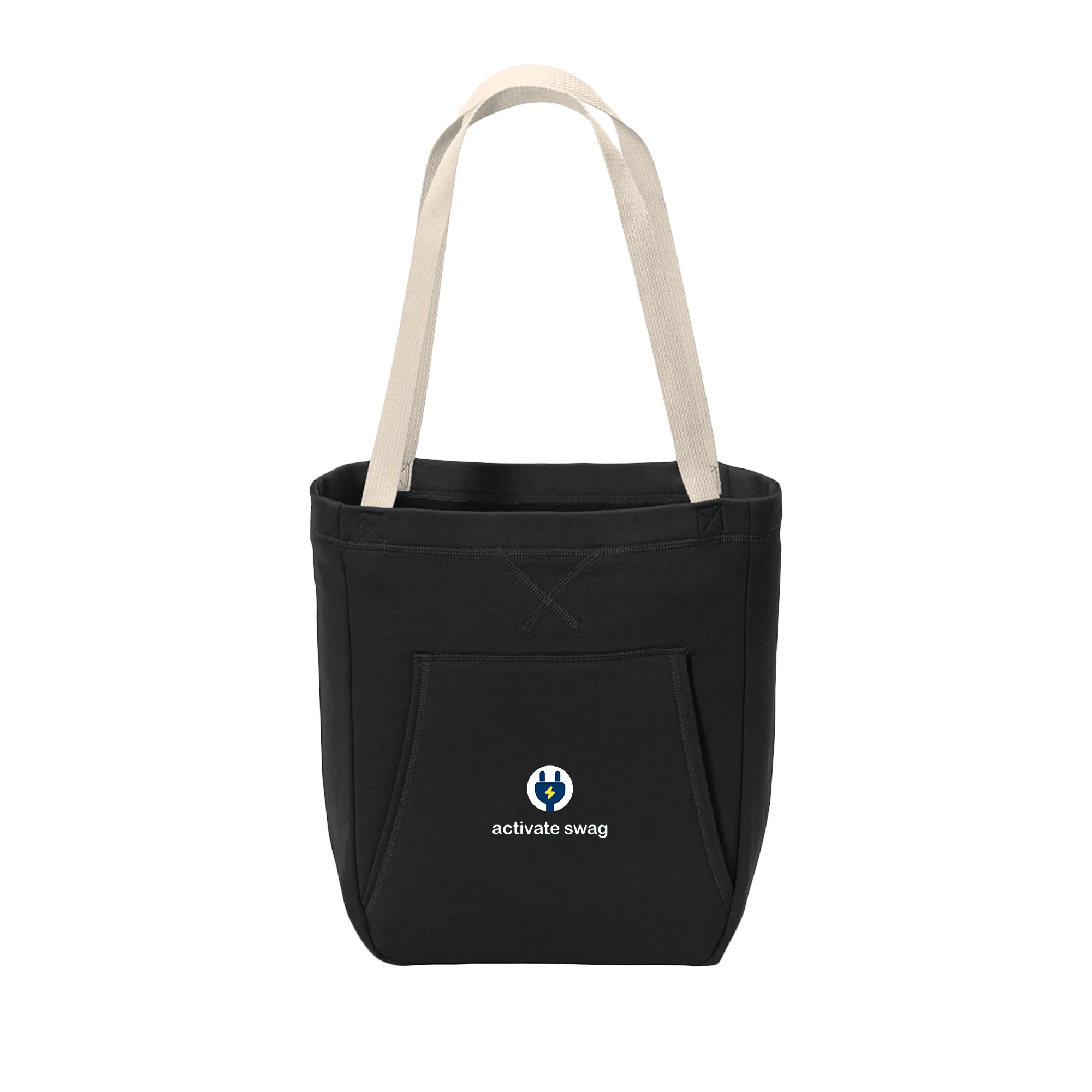 Core Fleece Sweatshirt Tote