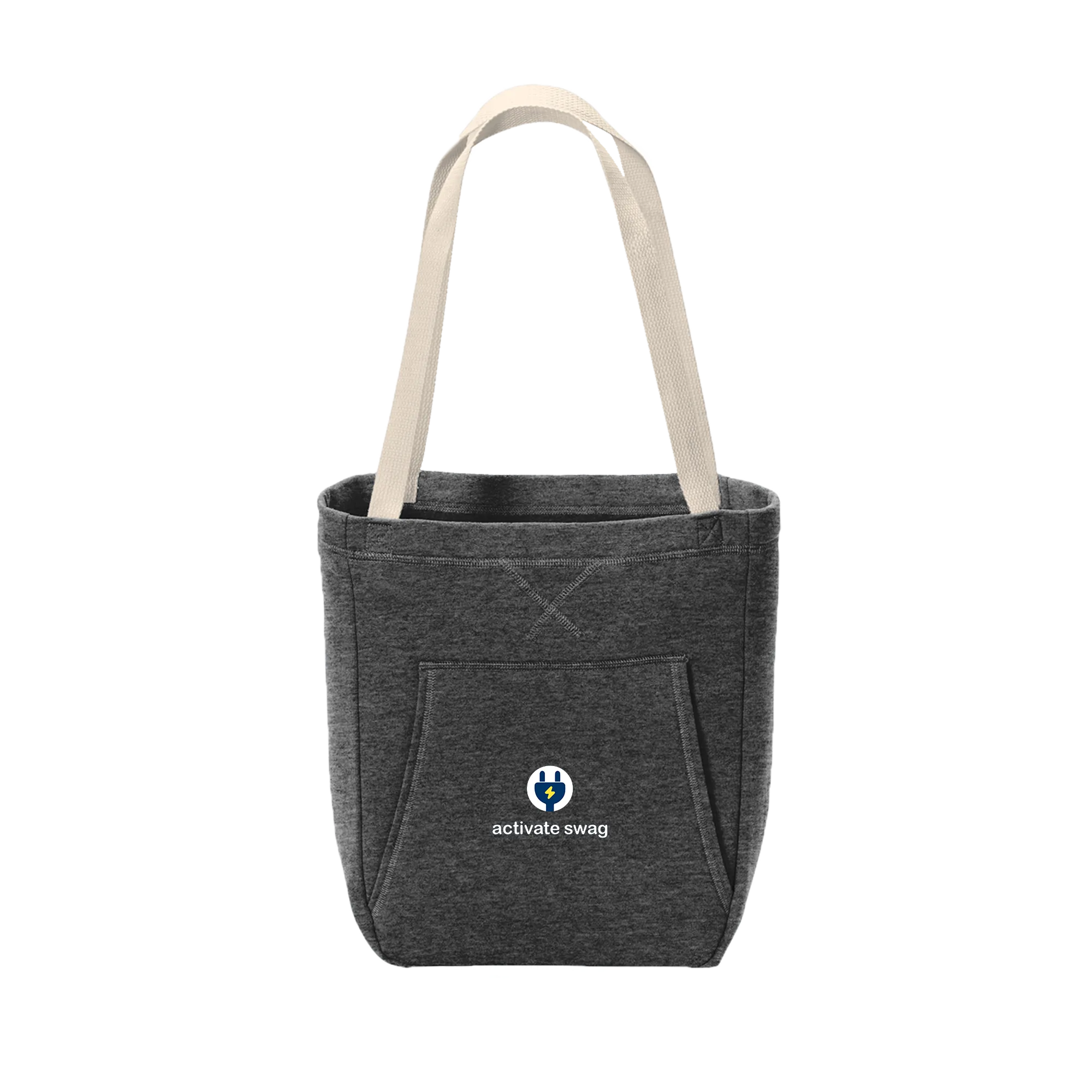 Core Fleece Sweatshirt Tote