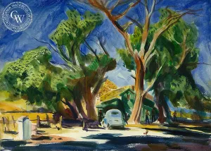 Country Home, c. 1941