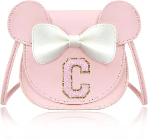 Cute Toddler Purse Crossbody Bag for Girls 2 3 4 5 6 7 8 Year Old Girl Birthday Gift Little Girls Purse Kids Wallet