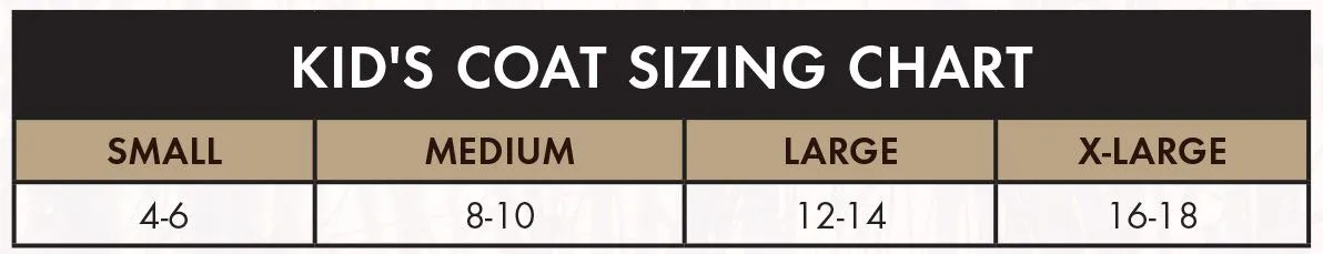 Dans Kids Game Coat