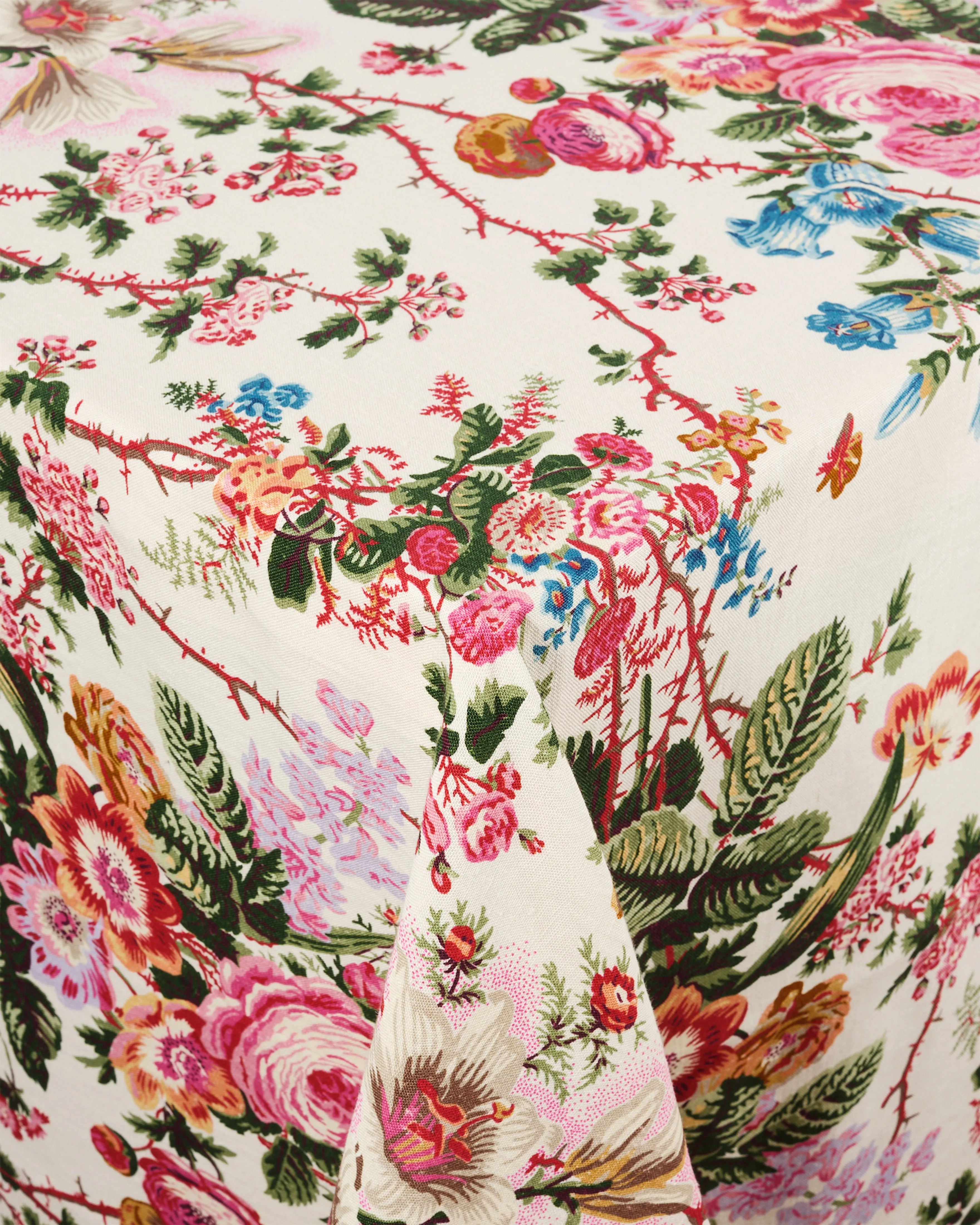 D'Ascoli Adoria Tablecloth, Round