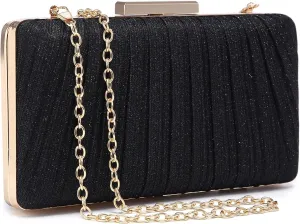 Dasein Women Evening Purses Clutch Bags Formal Party Clutches Wedding Purses Cocktail Prom Handbags
