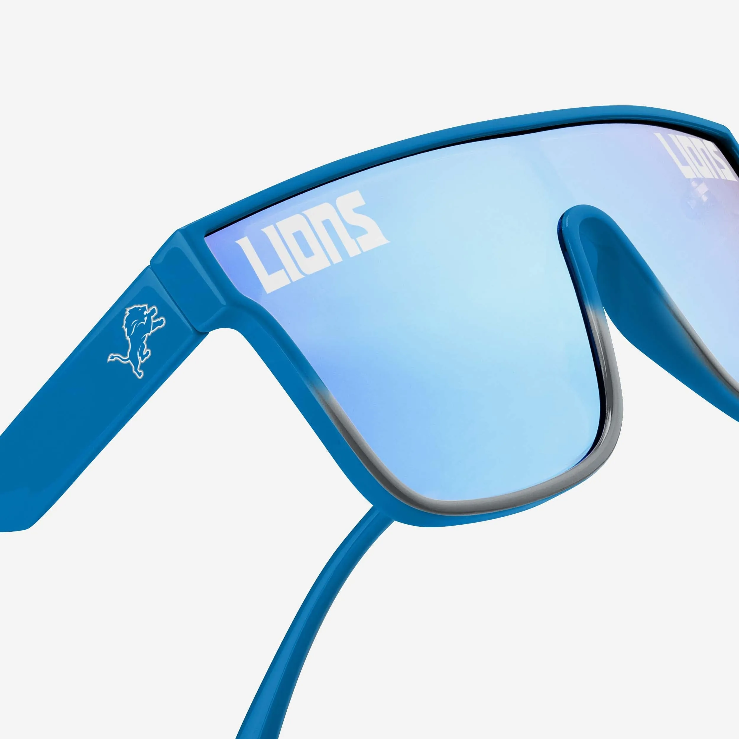 Detroit Lions Gradient Overtime Sunglasses